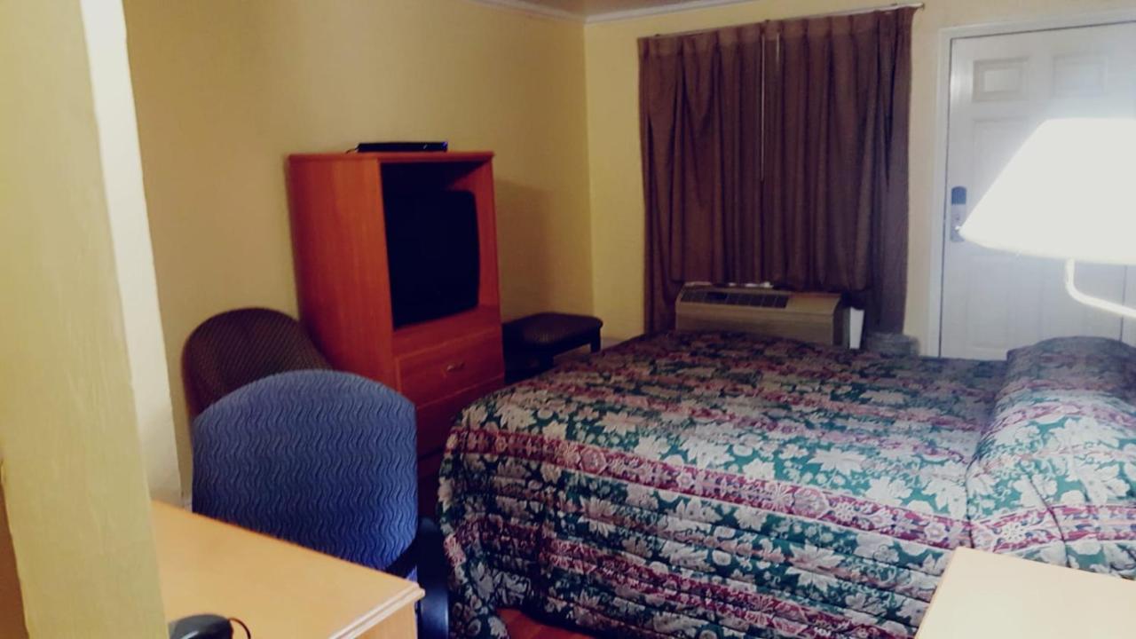 אוקלנד Palms Motel מראה חיצוני תמונה