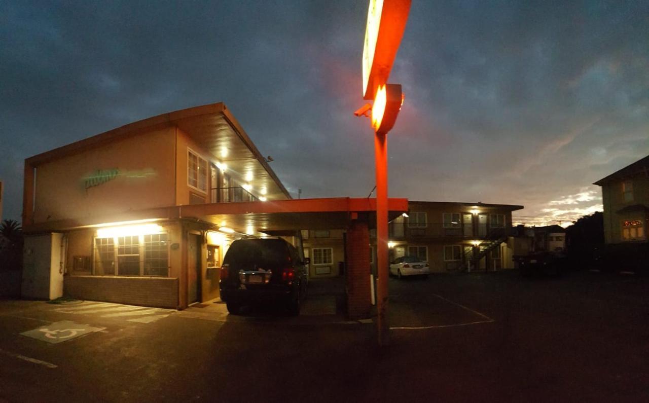 אוקלנד Palms Motel מראה חיצוני תמונה